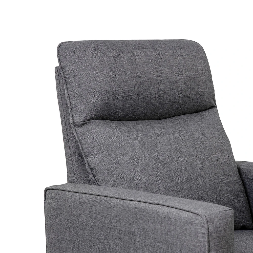 DaVinci Gabby Pillowback Swivel Glider 11 DaVinci Gabby Pillowback Swivel Glider - Image 11