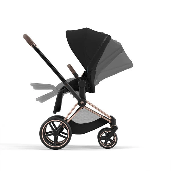 Cybex Platinum Priam 4 Complete Stroller - Customize Your Own Style 8 Cybex Platinum Priam 4 Complete Stroller - Customize Your Own Style - Image 8