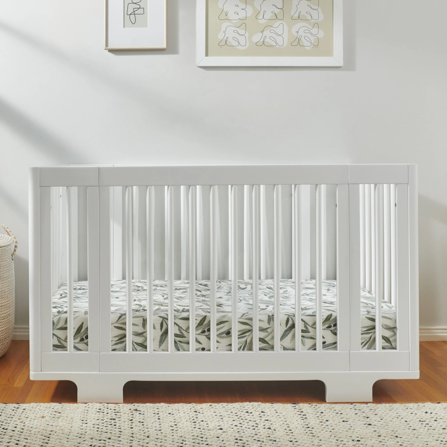 Babyletto Yuzu 8-in-1 Convertible Crib 1 Babyletto Yuzu 8-in-1 Convertible Crib
