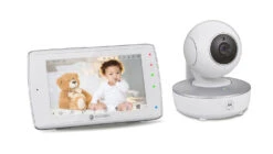 Motorola Nursery VM36XL Touch Connect 5.0” Wi-Fi Video Baby Monitor With Touch Screen 7 Motorola Nursery VM36XL Touch Connect 5.0” Wi-Fi Video Baby Monitor With Touch Screen -Megababies USA vm36xl touch connect p02