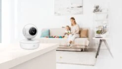 Motorola Nursery VM36XL 5.0” Portable Video Baby Monitor 9 Motorola Nursery VM36XL 5.0” Portable Video Baby Monitor -Megababies USA vm36xl l02