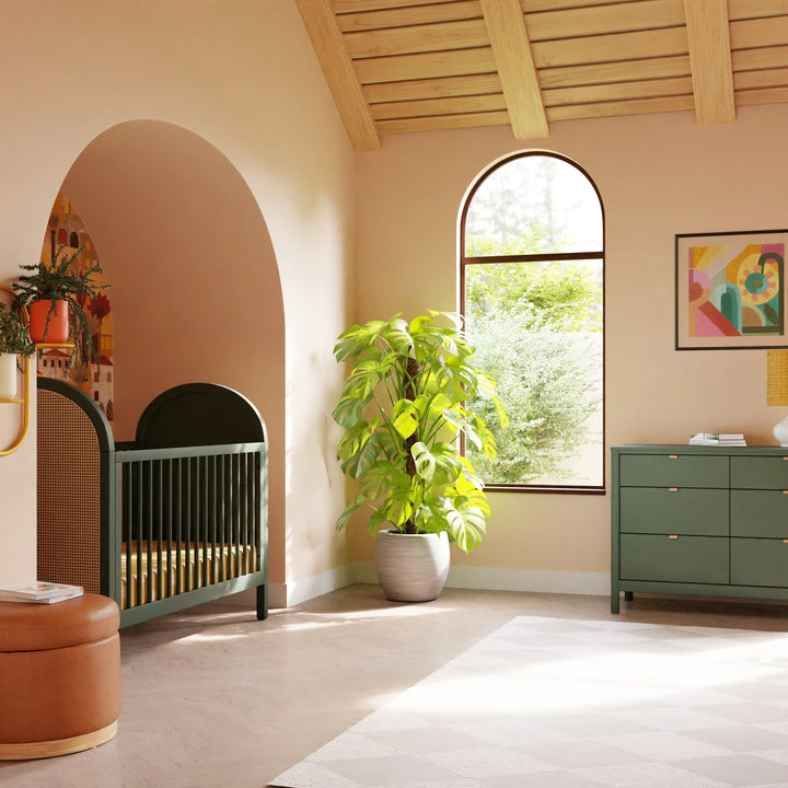 Babyletto Bondi Cane 3-in-1 Convertible Crib 18 Babyletto Bondi Cane 3-in-1 Convertible Crib - Image 18