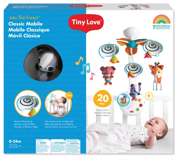 Tiny Love Into The Forest Classic Mobile 8 Tiny Love Into The Forest Classic Mobile - Image 8