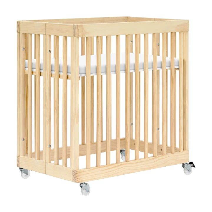 Babyletto Pogo 8-in-1 Convertible Crib With All-Stages Conversion Kits 14 Babyletto Pogo 8-in-1 Convertible Crib With All-Stages Conversion Kits - Image 14