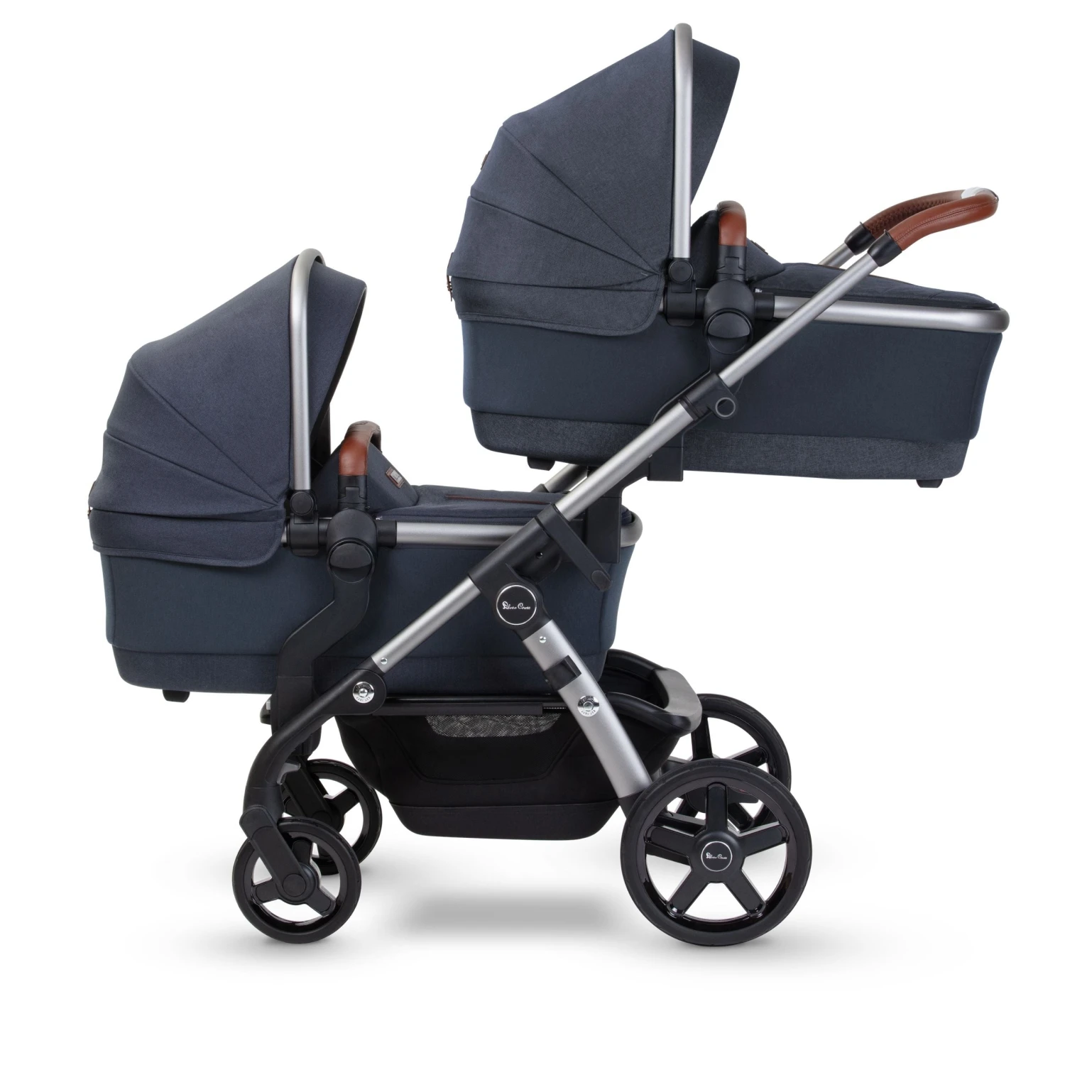 Silver Cross Wave 2022 Additional Bassinet 6 Silver Cross Wave 2022 Additional Bassinet - Image 6