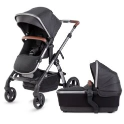 Silver Cross Wave 2021 Stroller 17 Silver Cross Wave 2021 Stroller -Megababies USA wave2021 charcol 1