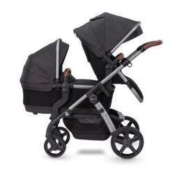 Silver Cross Wave 2021 Stroller 16 Silver Cross Wave 2021 Stroller -Megababies USA wave2021 charcol 4