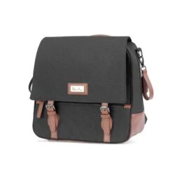 Silver Cross Wave 2022 Changing Bag -Megababies USA wave2021 diaperbag charcoal 2