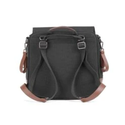 Silver Cross Wave 2022 Changing Bag -Megababies USA wave2021 diaperbag charcoal 3