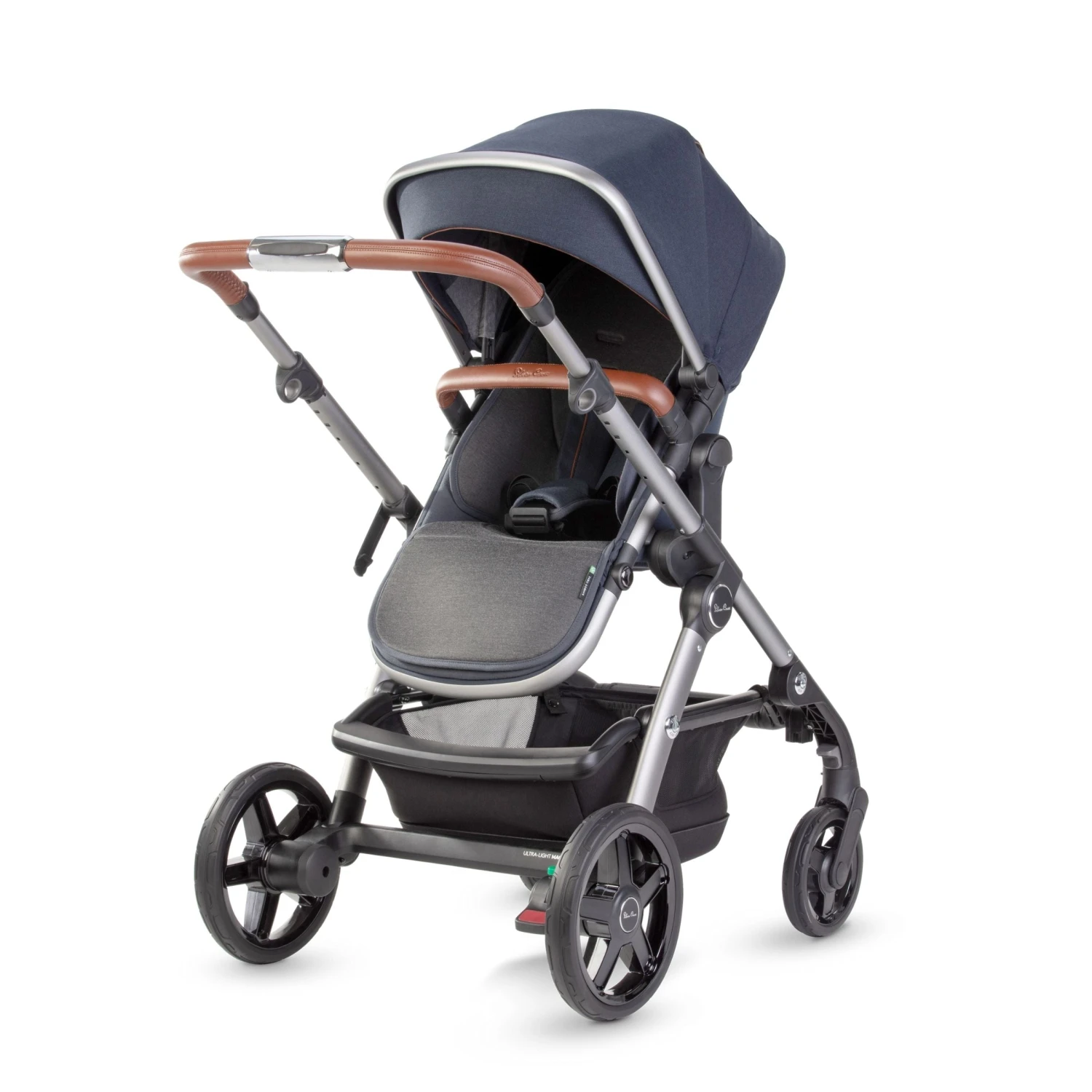 Silver Cross Wave 2021 Stroller 3 Silver Cross Wave 2021 Stroller - Image 3