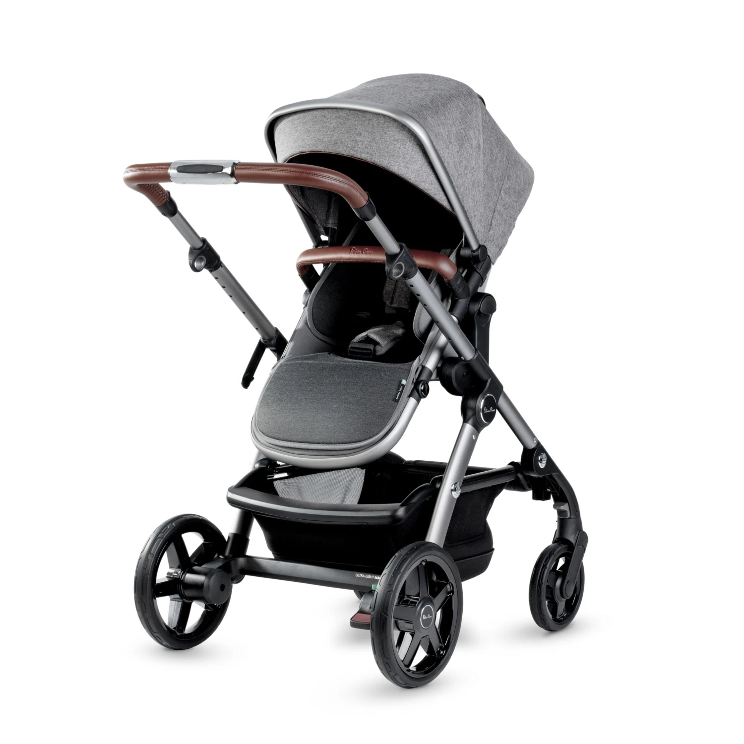 Silver Cross Wave 2021 Stroller 2 Silver Cross Wave 2021 Stroller - Image 2