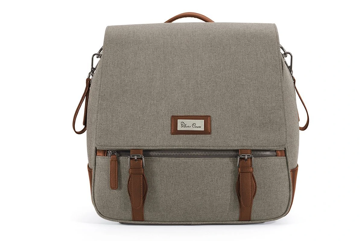 Silver Cross Wave Changing Bag 1 Silver Cross Wave Changing Bag