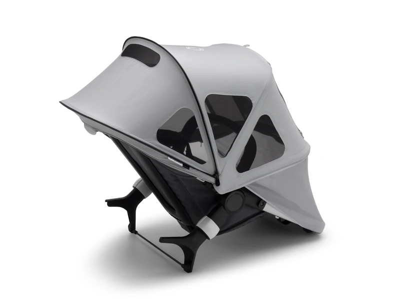 Bugaboo Kangaroo/ Fox/ Cameleon/ Lynx Breezy Sun Canopy 4 Bugaboo Kangaroo/ Fox/ Cameleon/ Lynx Breezy Sun Canopy - Image 4