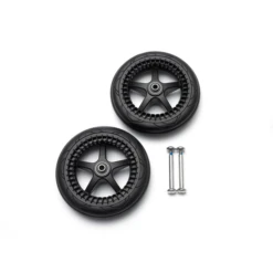Bugaboo Bee 5 Front Wheels Replacement Set (2 Pack)