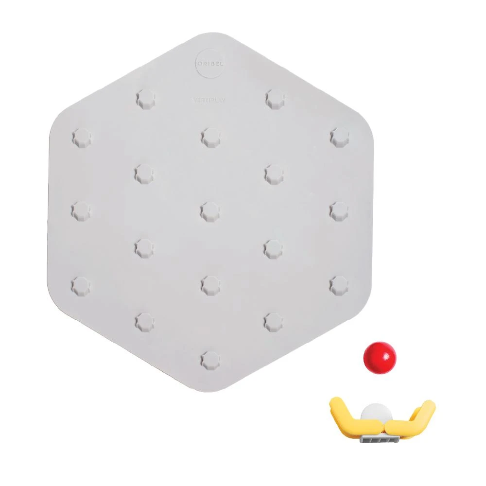 Oribel VertiPlay STEM Marble Run - Build Your Own 2 Oribel VertiPlay STEM Marble Run - Build Your Own - Image 2