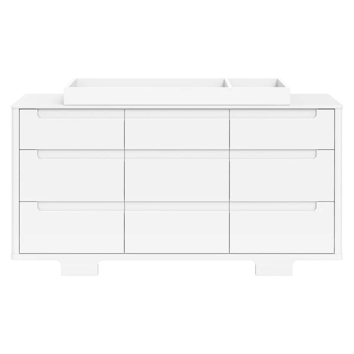 Babyletto Yuzu 9-Drawer Assembled Dresser 6 Babyletto Yuzu 9-Drawer Assembled Dresser - Image 6