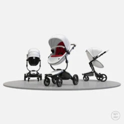 Mima Xari 4G Complete Stroller (One Box Solution) 23 Mima Xari 4G Complete Stroller (One Box Solution) -Megababies USA xari turntable 00000