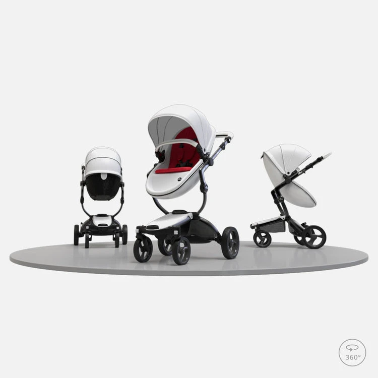 Mima Xari 4G Complete Stroller (One Box Solution) 4 Mima Xari 4G Complete Stroller (One Box Solution) - Image 4