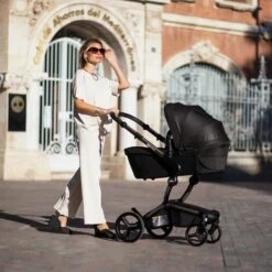 Mima Xari Max Complete Stroller -Megababies USA xarimaxwbassinet f21d1d61 b331 4681 ba68 912796f233f5