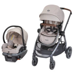 Maxi-Cosi Maxi Cosi Zelia² Max 5-in-1 Modular Travel System -Megababies USA xdids6cr3tpqa50rj1b5