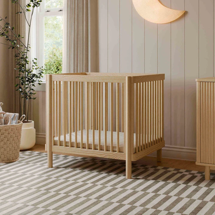 Babyletto Pogo 8-in-1 Convertible Crib With All-Stages Conversion Kits 4 Babyletto Pogo 8-in-1 Convertible Crib With All-Stages Conversion Kits - Image 4