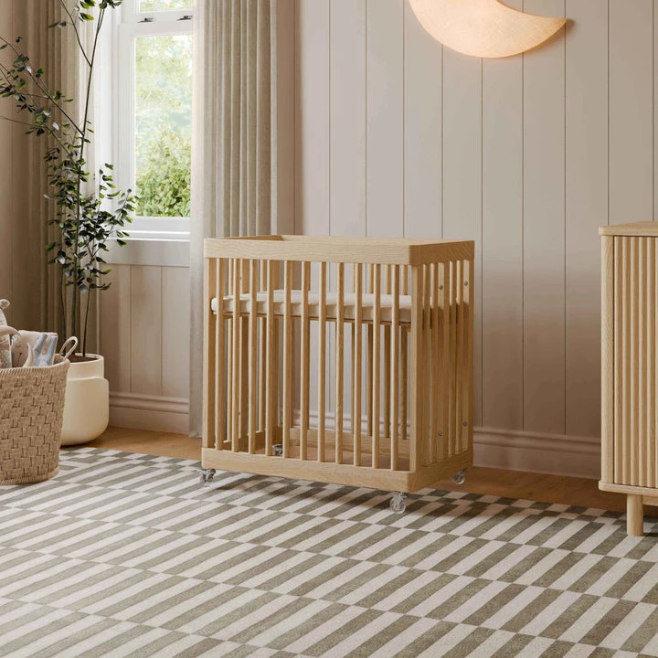 Babyletto Pogo 8-in-1 Convertible Crib With All-Stages Conversion Kits 3 Babyletto Pogo 8-in-1 Convertible Crib With All-Stages Conversion Kits - Image 3