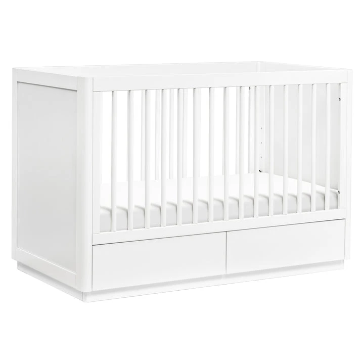 Babyletto Bento 3-in-1 Convertible Crib With Toddler Bed Conversion Kit 11 Babyletto Bento 3-in-1 Convertible Crib With Toddler Bed Conversion Kit - Image 11
