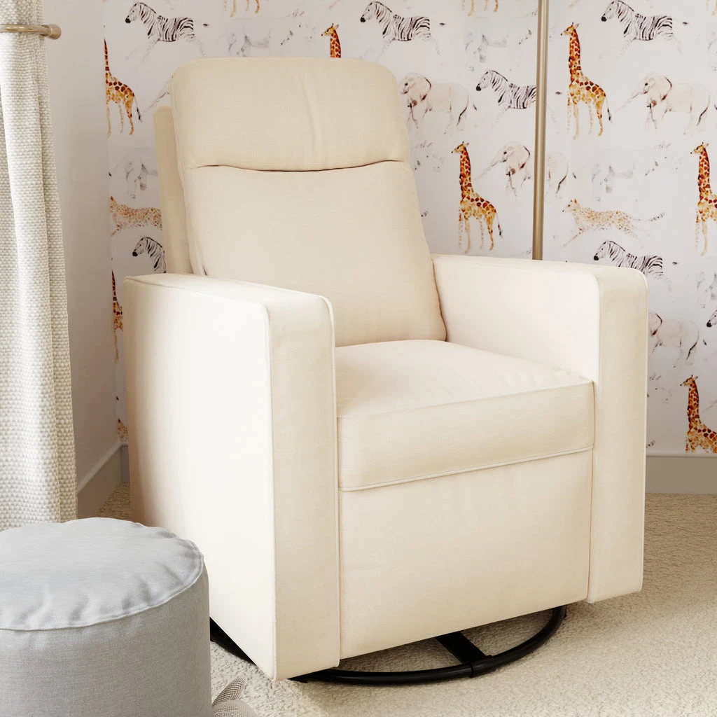 DaVinci Gabby Pillowback Swivel Glider 14 DaVinci Gabby Pillowback Swivel Glider - Image 14