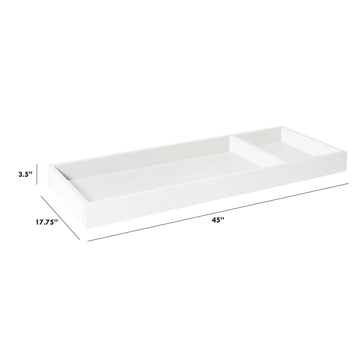 Babyletto Universal Wide Removable Changing Tray 8 Babyletto Universal Wide Removable Changing Tray - Image 8
