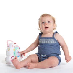 Tiny Love Soothe 'n Groove Mobile -Megababies USA ythbrjurynxikou6o2wf