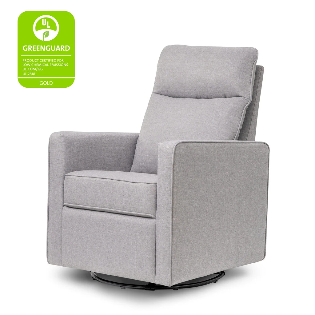 DaVinci Gabby Pillowback Swivel Glider 2 DaVinci Gabby Pillowback Swivel Glider - Image 2