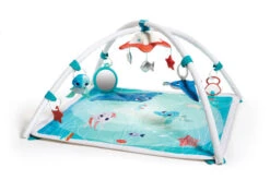 Tiny Love Treasure The Ocean 2-in-1 Musical Mobile Gymini