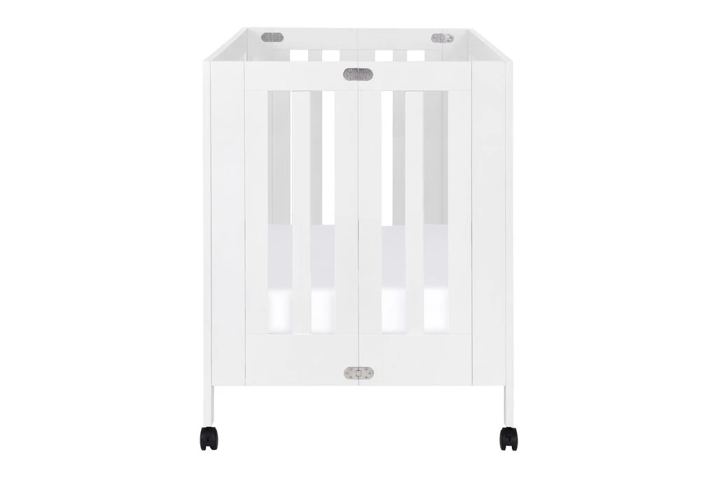 Babyletto Maki Full Size Portable Folding Crib With Toddler Bed Conversion Kit 14 Babyletto Maki Full Size Portable Folding Crib With Toddler Bed Conversion Kit - Image 14