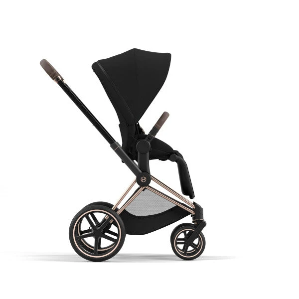 Cybex Platinum Priam 4 Complete Stroller - Customize Your Own Style 10 Cybex Platinum Priam 4 Complete Stroller - Customize Your Own Style - Image 10