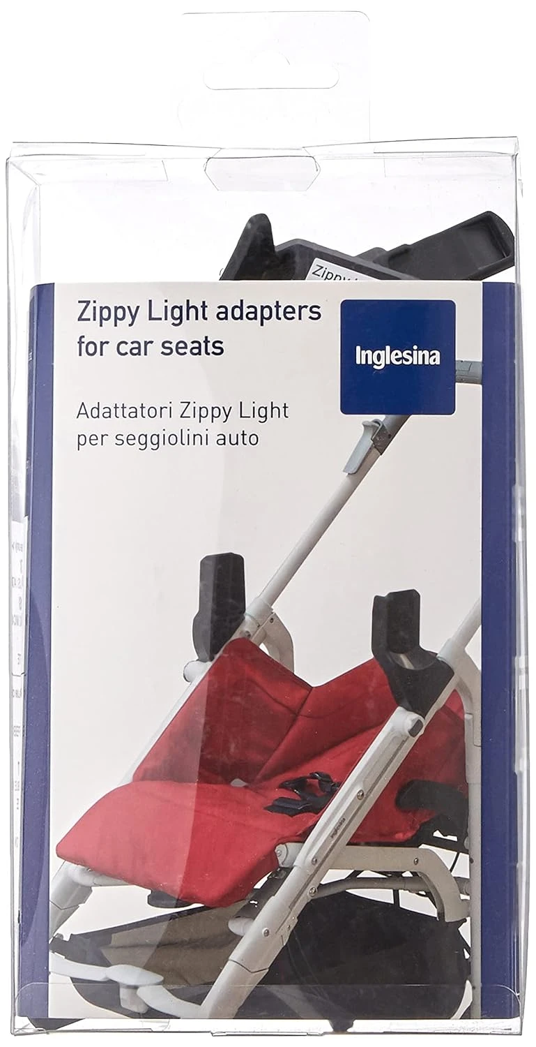 Inglesina Zippy Light Car Seat Adapter 2 Inglesina Zippy Light Car Seat Adapter - Image 2