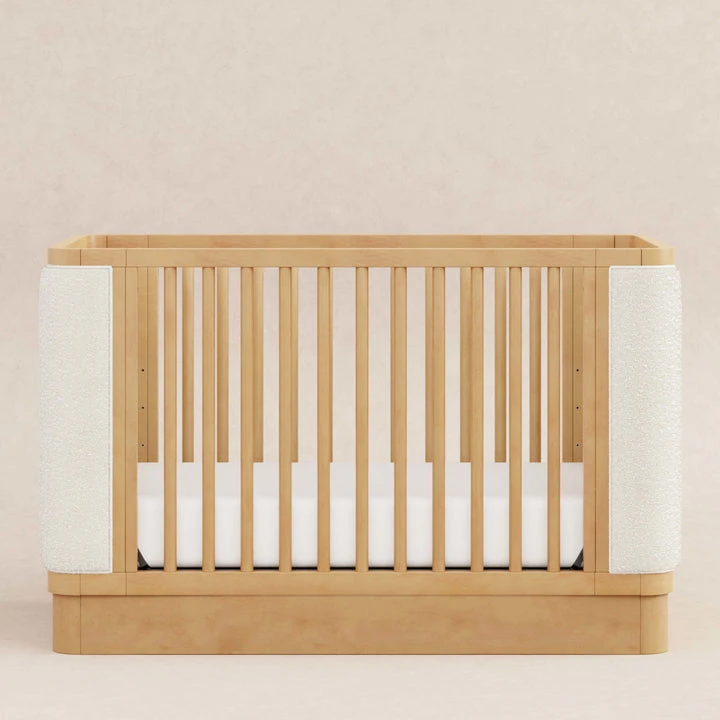 Babyletto Bondi Boucle 4-in-1 Convertible Crib 14 Babyletto Bondi Boucle 4-in-1 Convertible Crib - Image 14