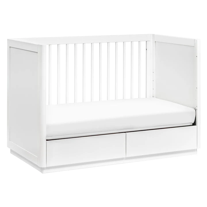 Babyletto Bento 3-in-1 Convertible Crib With Toddler Bed Conversion Kit 9 Babyletto Bento 3-in-1 Convertible Crib With Toddler Bed Conversion Kit - Image 9