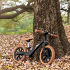 Mima Zoom Lite Balance Bike -Megababies USA zoomlite black