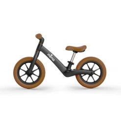 Mima Zoom Lite Balance Bike -Megababies USA zoomliteblack2