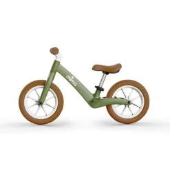 Mima Zoom Lite Balance Bike -Megababies USA zoomlitegreen2