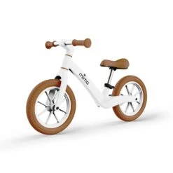 Mima Zoom Lite Balance Bike -Megababies USA zoomlitewhite