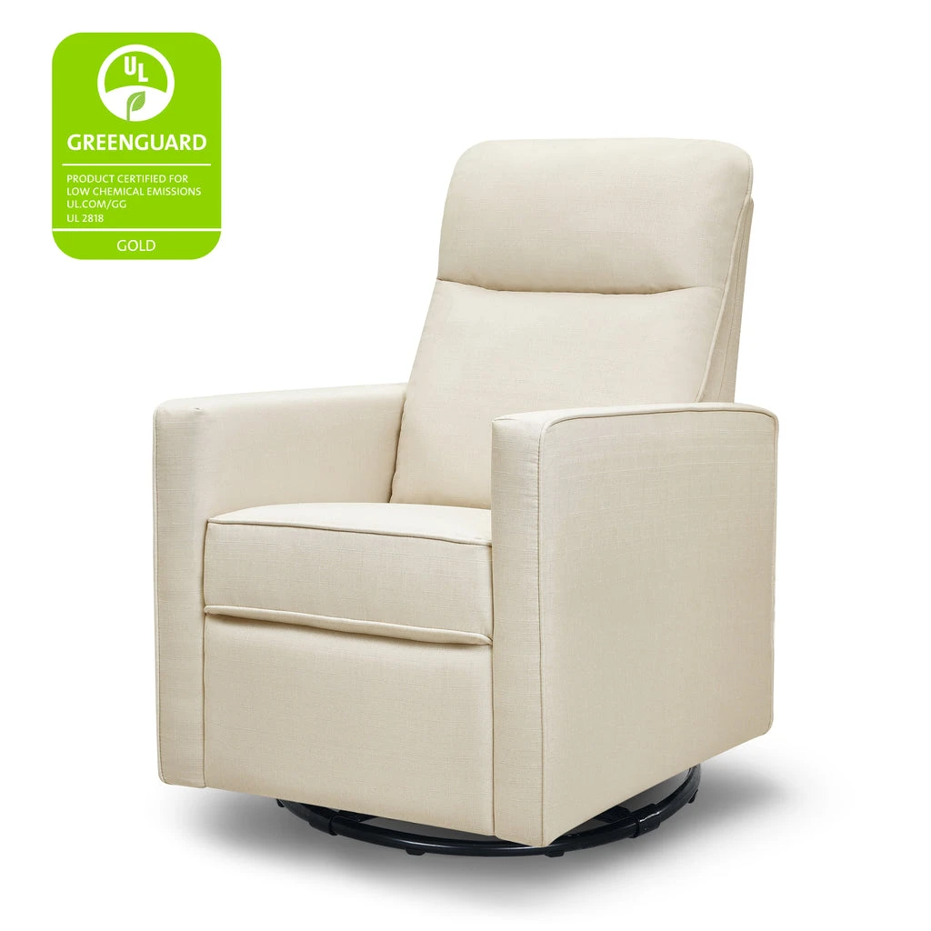 DaVinci Gabby Pillowback Swivel Glider 16 DaVinci Gabby Pillowback Swivel Glider - Image 16