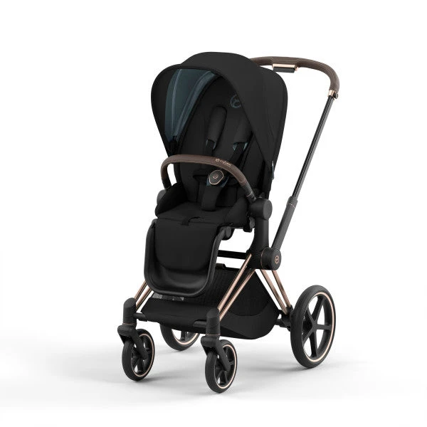 Cybex Platinum Priam 4 Complete Stroller - Customize Your Own Style 2 Cybex Platinum Priam 4 Complete Stroller - Customize Your Own Style - Image 2