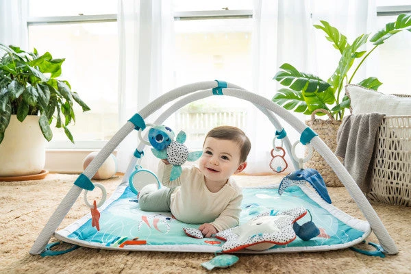 Tiny Love Treasure The Ocean 2-in-1 Musical Mobile Gymini 2 Tiny Love Treasure The Ocean 2-in-1 Musical Mobile Gymini - Image 2